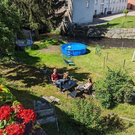 Lichtdurchflutete Helle Mit Garten Sauna & Pool - Hw3 아파트 *