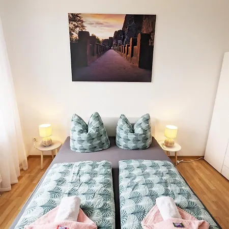 아파트 Lichtdurchflutete Helle Mit Garten Sauna & Pool - Hw3 *
