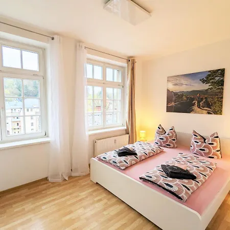아파트 Lichtdurchflutete Helle Mit Garten Sauna & Pool - Hw3