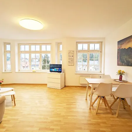 아파트 Lichtdurchflutete Helle Mit Garten Sauna & Pool - Hw3 *