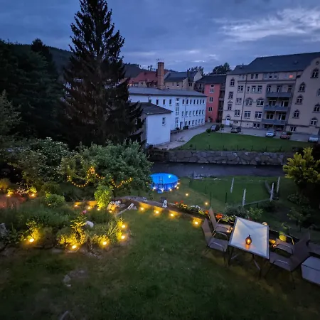 아파트 Lichtdurchflutete Helle Mit Garten Sauna & Pool - Hw3 *