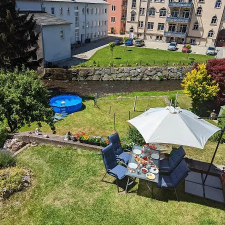 아파트 Lichtdurchflutete Helle Mit Garten Sauna & Pool - Hw3 *