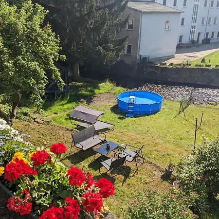 아파트 Lichtdurchflutete Helle Mit Garten Sauna & Pool - Hw3 *