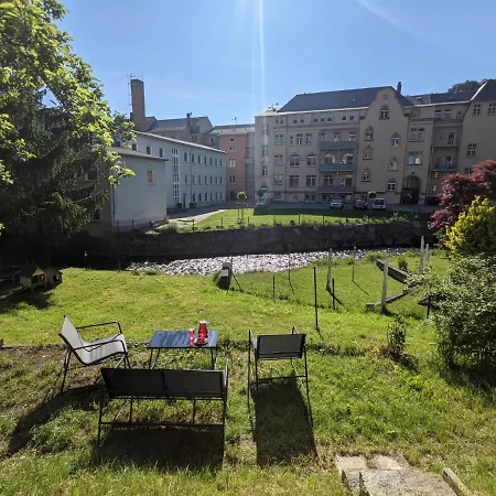 Lichtdurchflutete Helle Mit Garten Sauna & Pool - Hw3 아파트 세브니츠